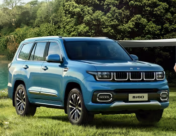 Beijing BJ60 '2022–н.в.