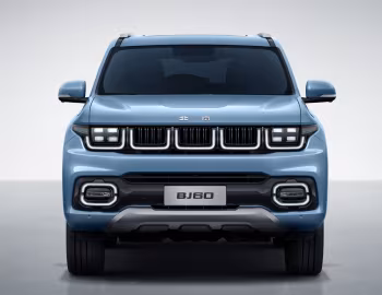 Beijing BJ60 '2022–н.в.