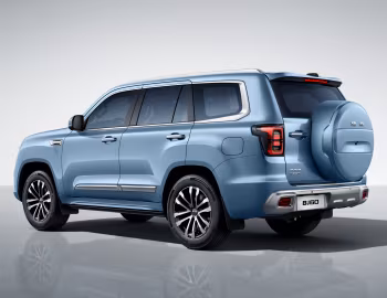 Beijing BJ60 '2022–н.в.