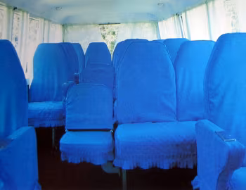 Интерьер Beijing BJ632A '1982–88