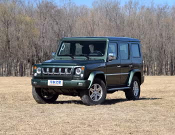 Beijing BJ80 '04.2016–н.в.