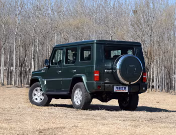 Beijing BJ80 '04.2016–н.в.