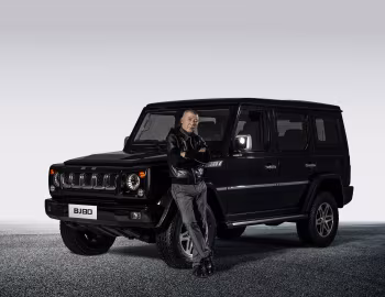 Beijing BJ80 '04.2016–н.в.