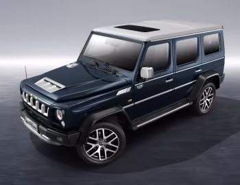 Beijing BJ80 Qomolangma Peak '2018–н.в.