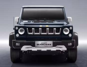 Beijing BJ80 Qomolangma Peak '2018–н.в.
