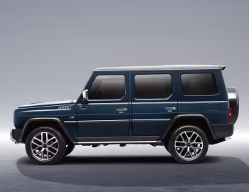 Beijing BJ80 Qomolangma Peak '2018–н.в.