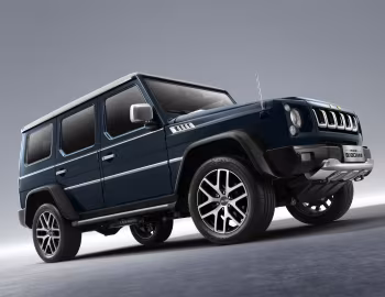 Beijing BJ80 Qomolangma Peak '2018–н.в.