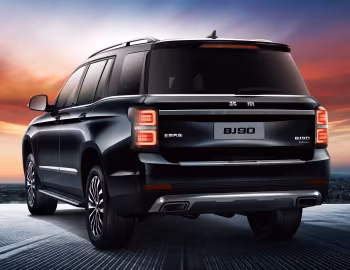 Beijing BJ90 '2020–н.в.