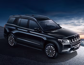 Beijing BJ90 '2020–н.в.