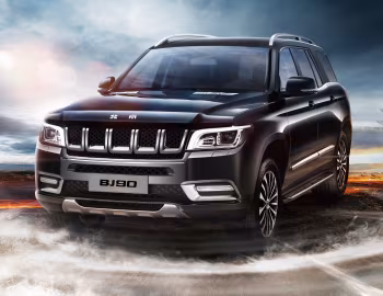 Beijing BJ90 '2020–н.в.