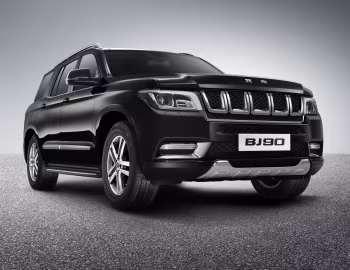 Beijing BJ90 '2017–20