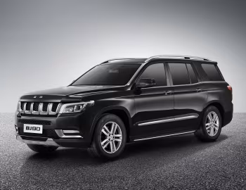 Beijing BJ90 '2017–20