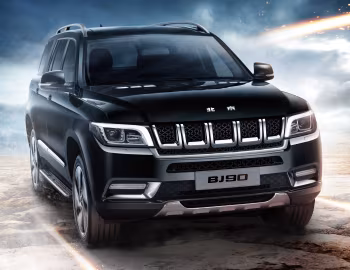 Beijing BJ90 '2020–н.в.