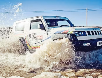 BAIC BJ40 '12.2013–15