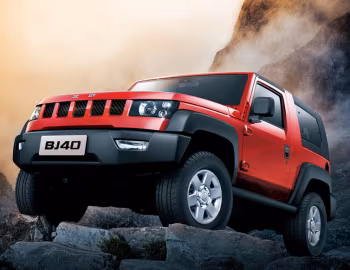 BAIC BJ40 '12.2013–15