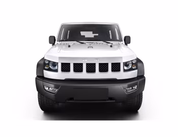 BAIC BJ40 '12.2013–15