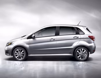 BAIC E-Series 5-door '2012–14