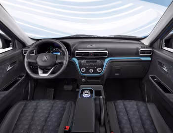 Panel frontal BAIC EV5 '2019–pr.