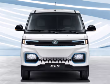BAIC EV5 '2019–pr.