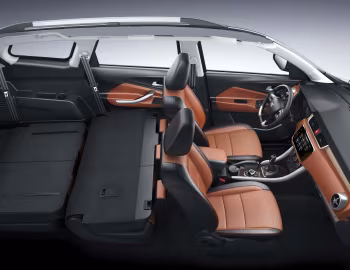 Interior Hyosow S3L '2016–18