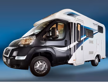 2014 Bailey Approach Compact 520 '2013–14