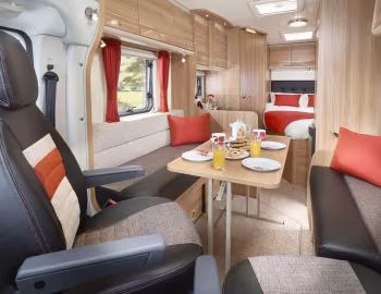 Interior 2015–18 Bailey Approach Advance 640 '2014–18