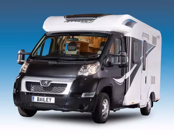2014 Bailey Approach Compact 540 '2013–14