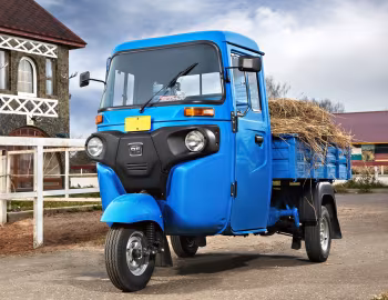 Bajaj Maxima C '2016–pr.