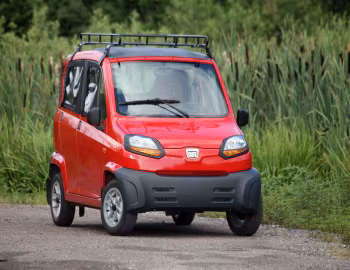 Bajaj Qute '09.2015–н.в.