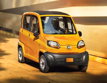 Bajaj Qute [India] '2017–至今