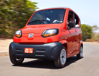 Bajaj Qute '09.2015–至今