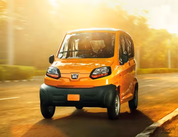 Bajaj Qute '09.2015–pr.