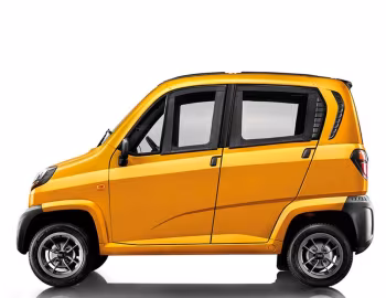 Bajaj Qute [India] '2017–pr.