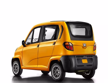Bajaj Qute [India] '2017–pr.
