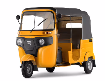 Bajaj RE60 '01.2012–09.2015