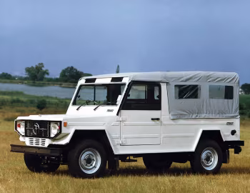 Bajaj Tempo Trax '1988–98