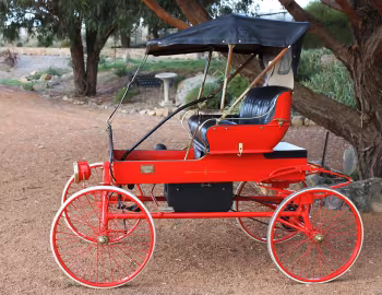 Baker Electric Runabout '1902
