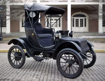 Baker Electric Victoria '1912