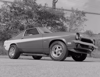 1973 Motion Chevrolet Vega GT 454 Hatchback Coupe