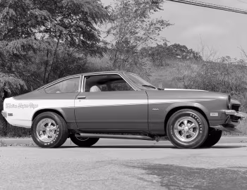 1973 Motion Chevrolet Vega GT 454 Hatchback Coupe
