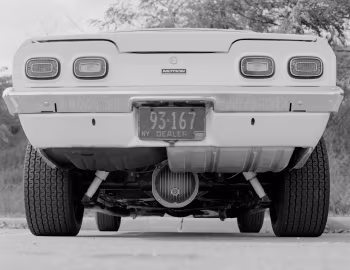 1973 Motion Chevrolet Vega GT 454 Hatchback Coupe
