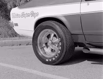 1973 Motion Chevrolet Vega GT 454 Hatchback Coupe