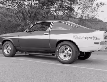 1973 Motion Chevrolet Vega GT 454 Hatchback Coupe