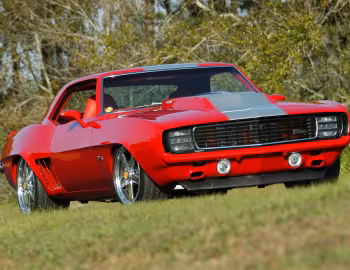 1969 Baldwin-Motion 540 Camaro Super Coupe '2005