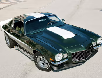 1970 Motion Phase III 454 Camaro RS/SS