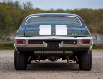 1970 Motion Phase III Chevelle SS 454