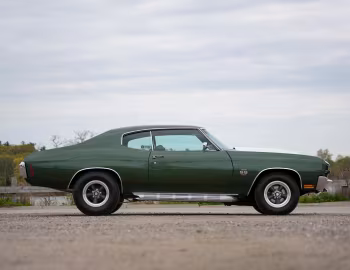 1970 Motion Phase III Chevelle SS 454
