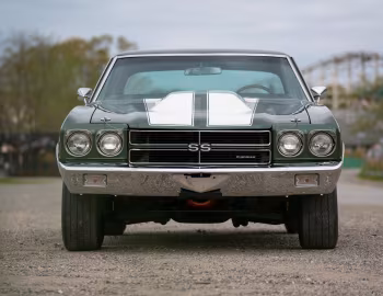 1970 Motion Phase III Chevelle SS 454