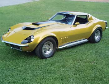 Baldwin-Motion Phase III GT Corvette (С3) '1969–74