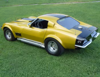 Baldwin-Motion Phase III GT Corvette (С3) '1969–74